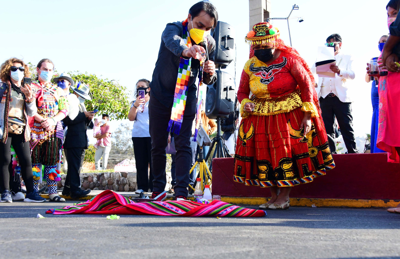 Con música consciente y artistas locales se celebró el 14° aniversario de Arica y Parinacota