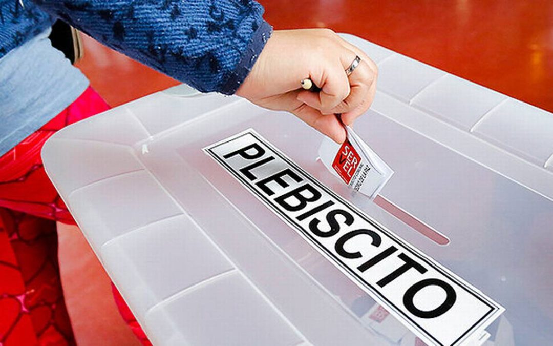 Cadem: Opción rechazo a borrador de nueva Constitución sigue subiendo y llega a 48%