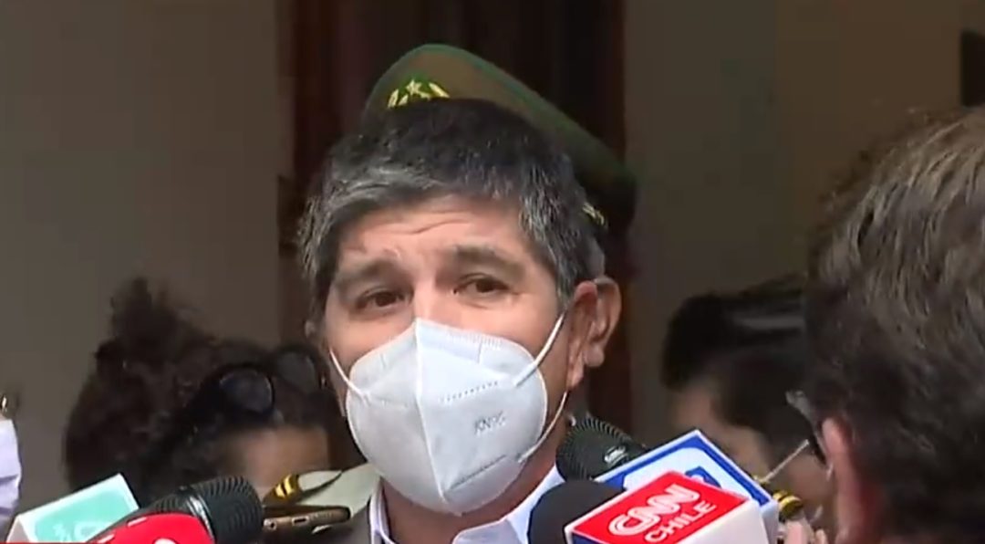 Monsalve advierte presencia en Chile de tres de las más peligrosas bandas criminales del mundo