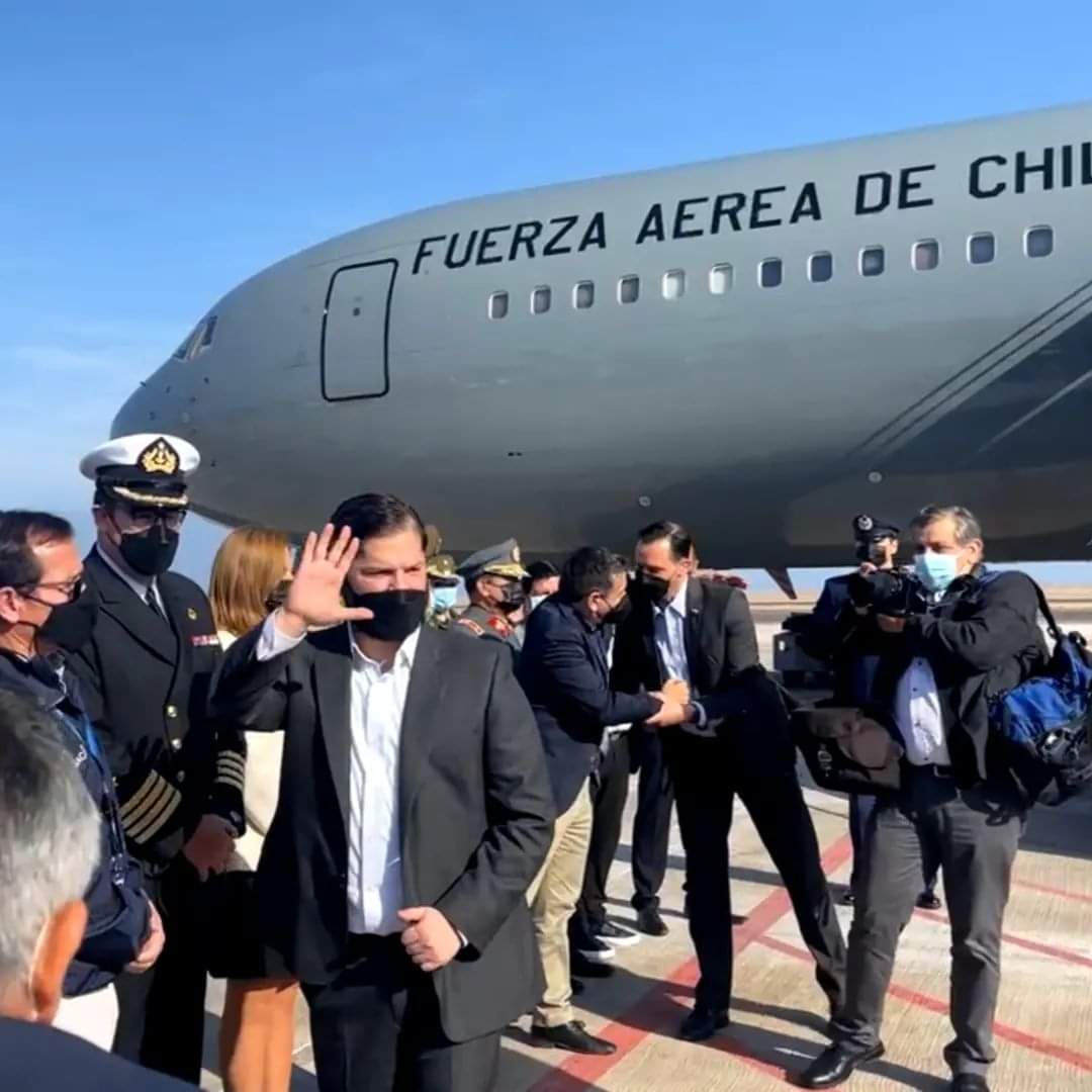 Boric parte al norte: gira tendrá foco en seguridad, visita a Chacalluta y cita con organizaciones
