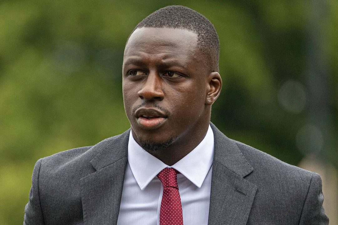 Benjamín Mendy a su víctima tras violarla tres veces: «He tenido sexo con 10.000 mujeres»