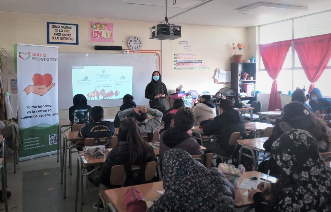 Constanza Guerrero: “El número de donantes en Chile aumentó solo un 3% el 2021 en comparación al 2020”