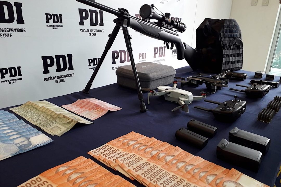 Formalizan a tercer imputado de banda criminal que prestaba apoyo logístico al clan “Los Gallegos”