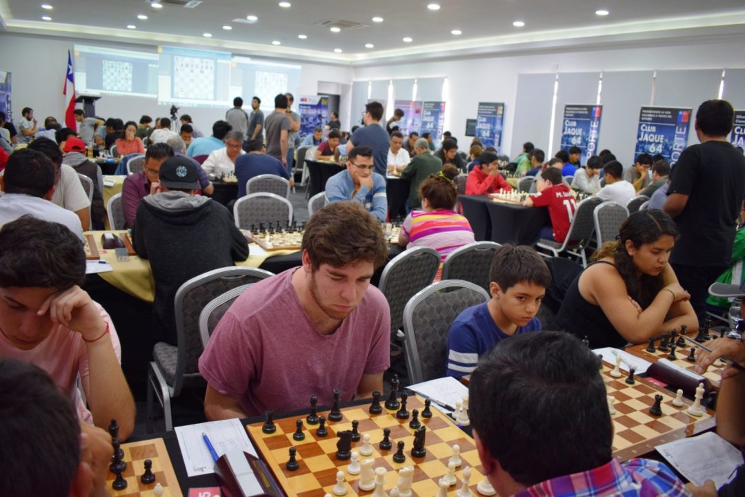 Se vienen 6 días del mejor Festival Internacional de Ajedrez “Arica 2022”