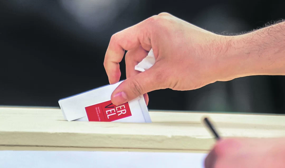 Voto Obligatorio: Inician debate de reforma constitucional