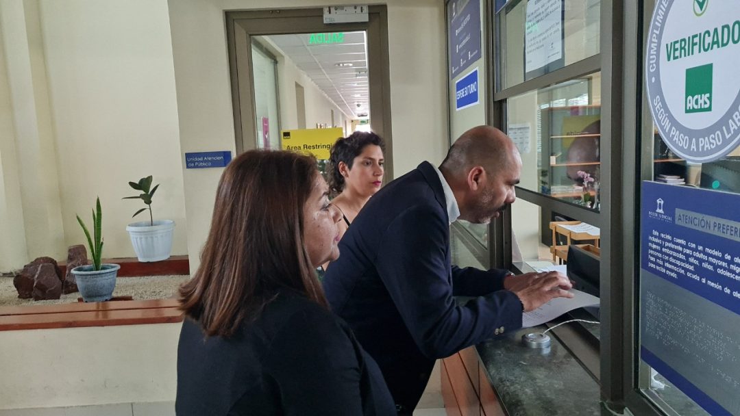 Delegación Presidencial Regional se querella por caso de femicidio consumado