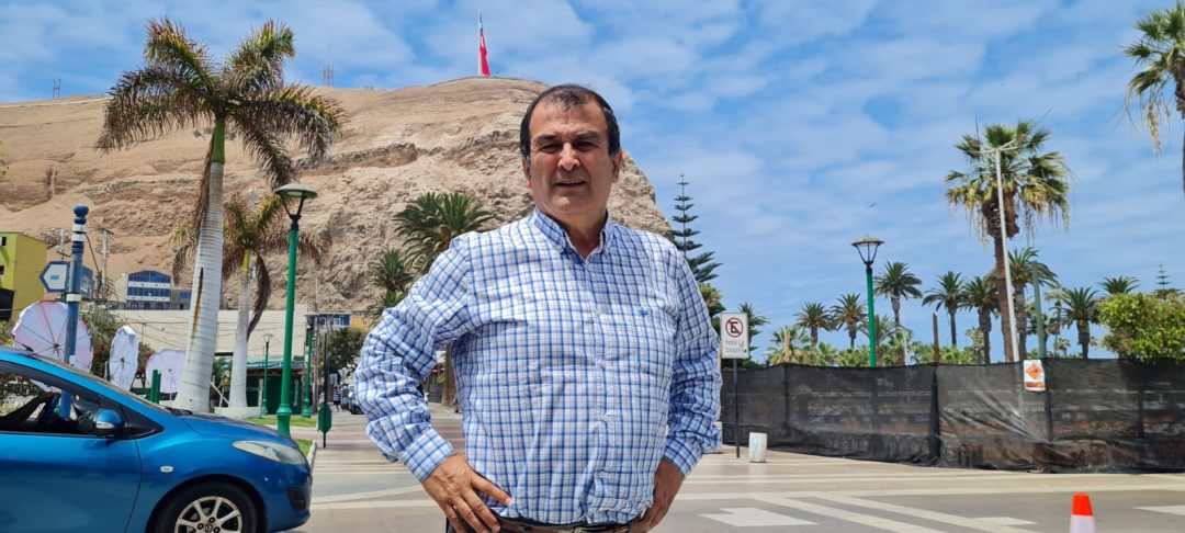 Consejero Regional, Ex alcalde y ex diputado, Iván Paredes, presentará querella por injurias y calumnias graves con publicidad contra Presidente regional la Federación Regionalista Verde Social