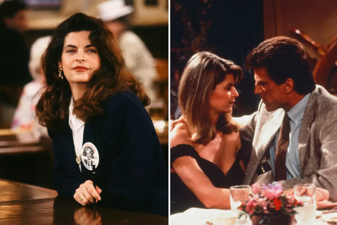 Muere Kirstie Alley, actriz recordada por «Look Who’s Talking» y «Cheers», tras luchar contra el cáncer