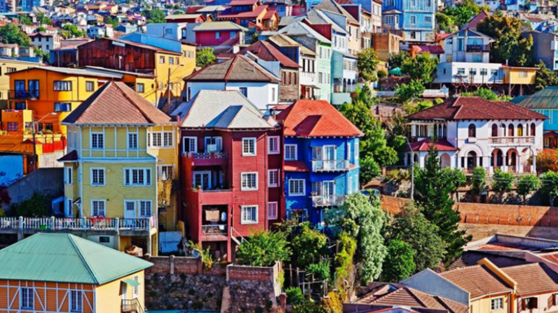 Valparaíso es un Patrimonio de la Humanidad en decadencia