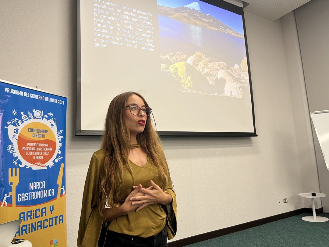 Marca Gastronómica aportará a potenciar el destino turístico Arica y Parinacota