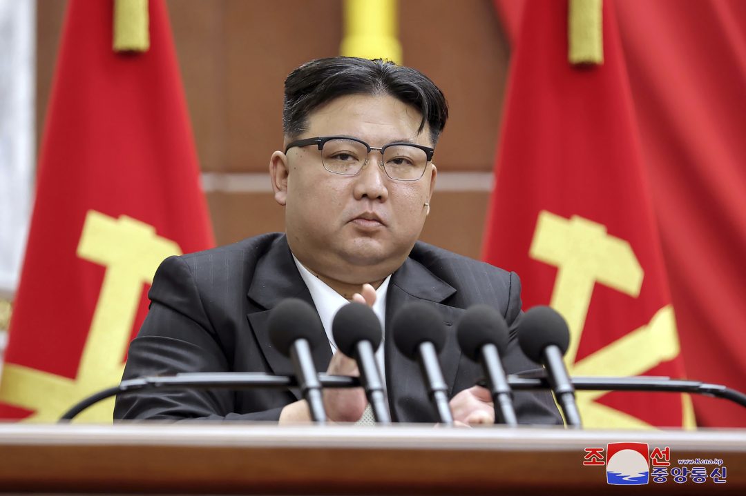 Alerta en Occidente: Kim Jong-un amenazó con destruir a Corea del Sur y EEUU con un ataque nuclear sin precedentes