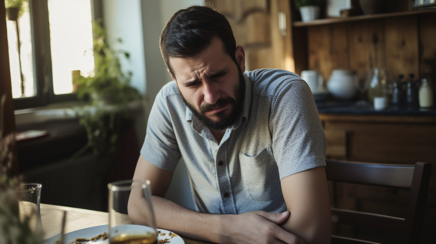 Cómo aliviar el malestar si se bebió y comió en exceso durante los festejos de Fin de Año